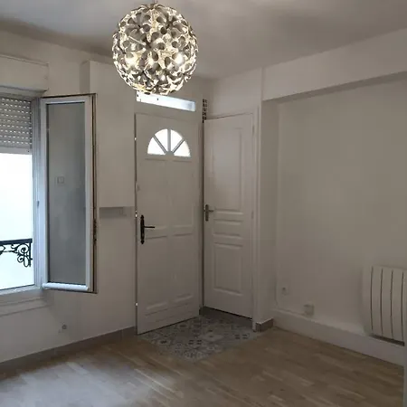 Paris Studio Apartamento