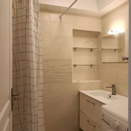 Apartamento Paris Studio