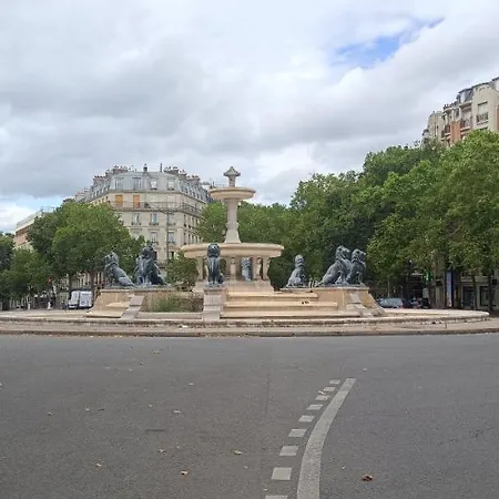 Appartamento Paris Studio