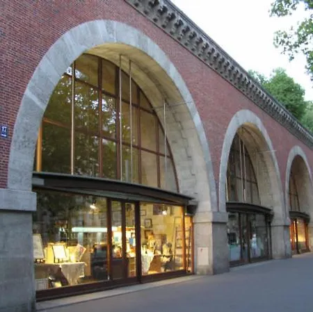 Paris Studio Appartamento Parigi