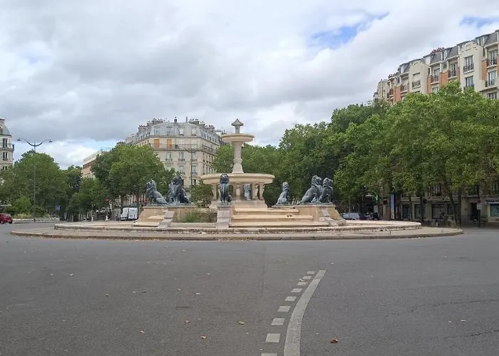 Apartmán Paris Studio