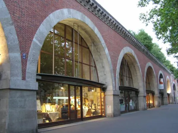 Paris Studio Apartmán Paříž