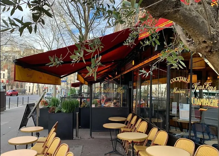 Apartmán Paris Studio