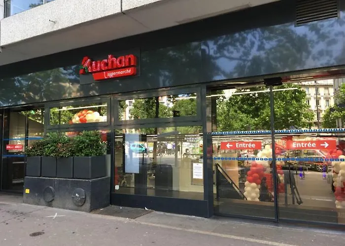 Paris Studio Apartment *