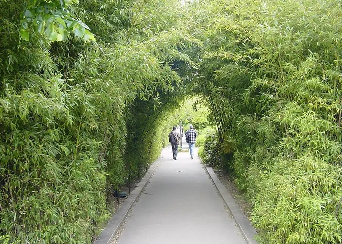 Apartment Paris Studio *